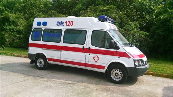 胶州市长途跨省救护车